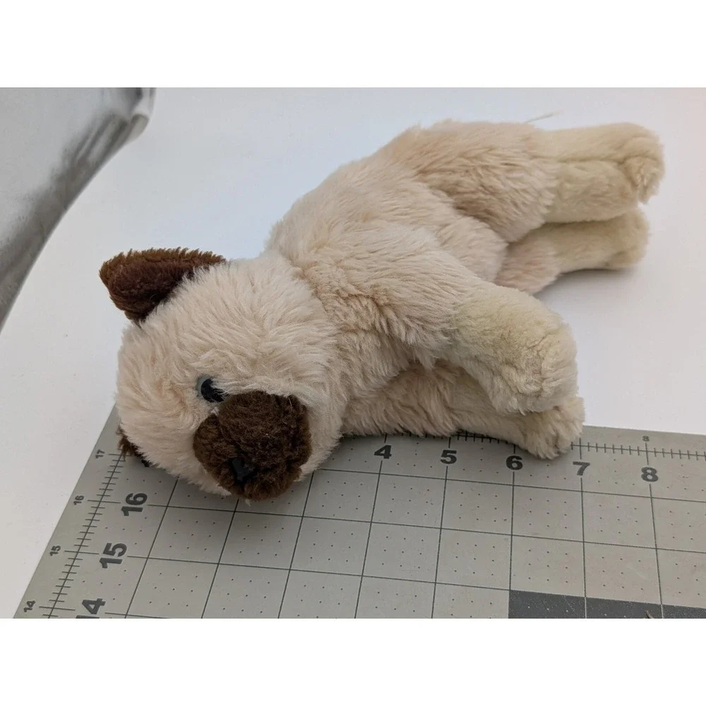 Animal‎ Alley Siamese Cat Kitten Plush 7 Inch 2008 Stuffed Animal Toy